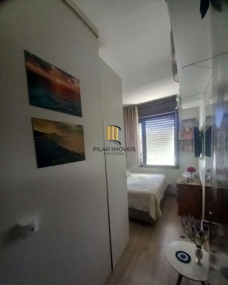Apartamento no bairro Vila Jardim de 1 dormitório