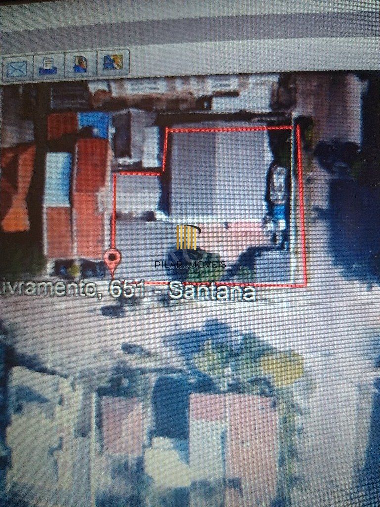 Terreno para Venda - 0m², 0 dormitórios, Santana