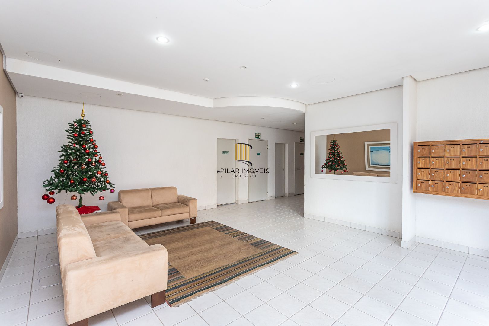 Apartamento de 3 dormitórios vaga e infra