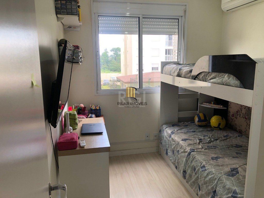 Apartamento 2 Dormitório(s) Bairro Vila Nova