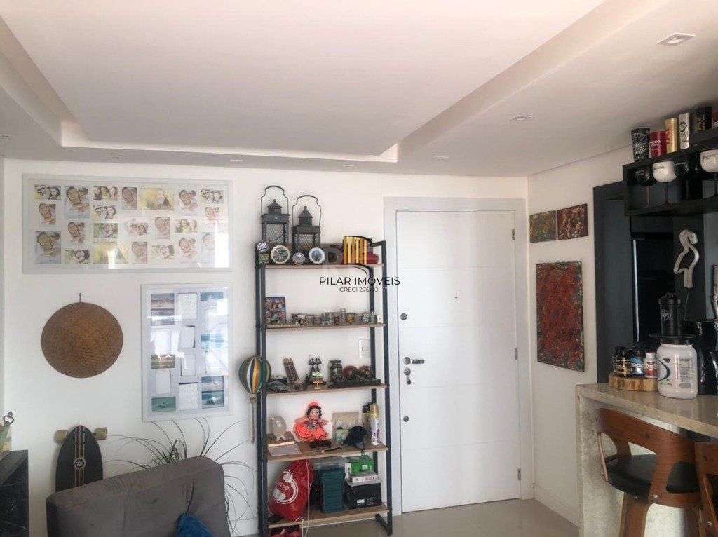 Apartamento para Venda - 60.41m², 2 dormitórios, sendo 1 suites, 1 vaga - Tristeza