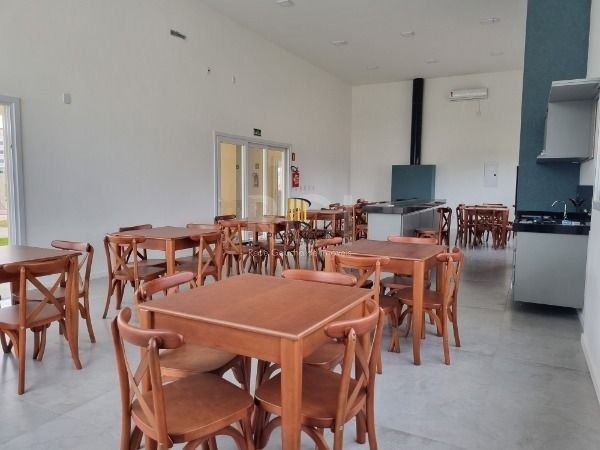 Casa NOVA no Condomínio Jardins do Condado de 3 dormitórios e 2 vagas