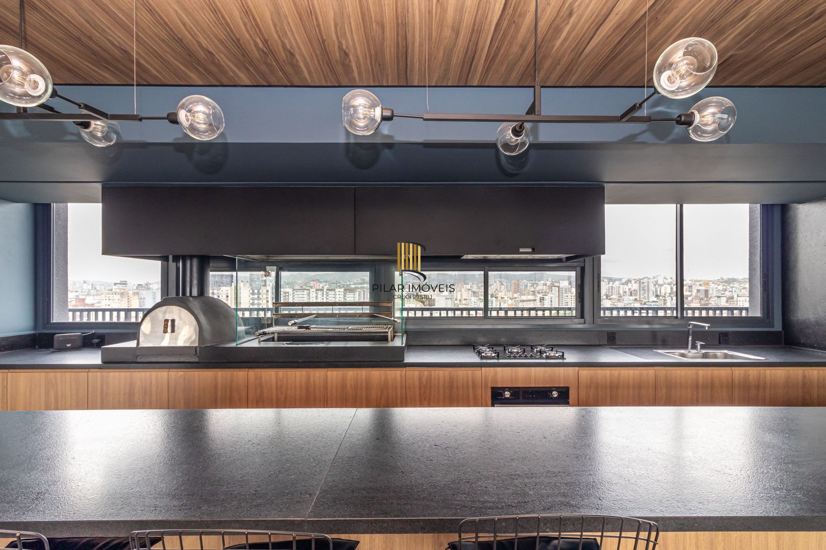 Apartamento NOVO no Go Cidade Baixa de 2 dormitórios vaga e infra