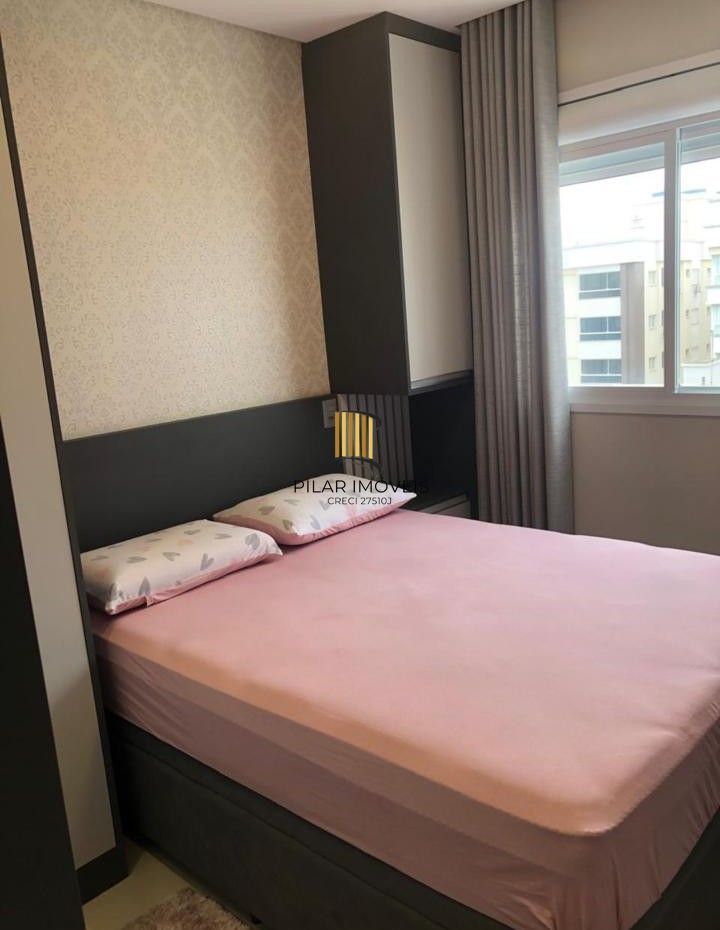 Apartamento de 1 dormitório e vaga em Capão