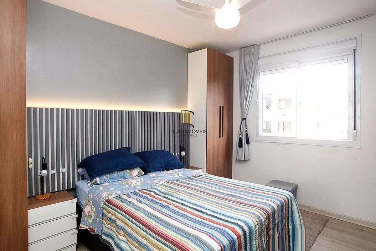 Apartamento 2 dormitórios no bairro Jardim Botânico