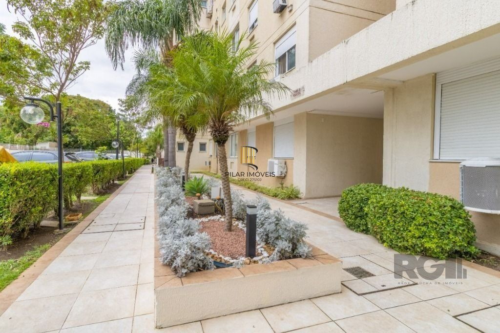 Apartamento no Sarandi de 2 dormitórios, vaga e infra