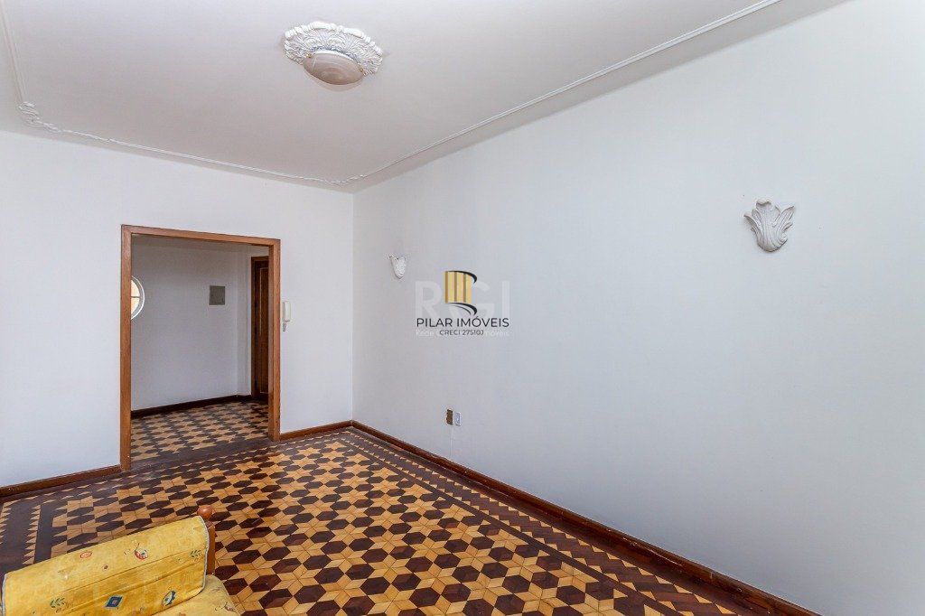 Apartamento no Bom Fim de 3 dormitórios