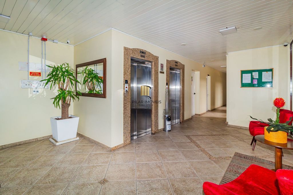 Apartamento 1 dormitório no bairro Menino Deus