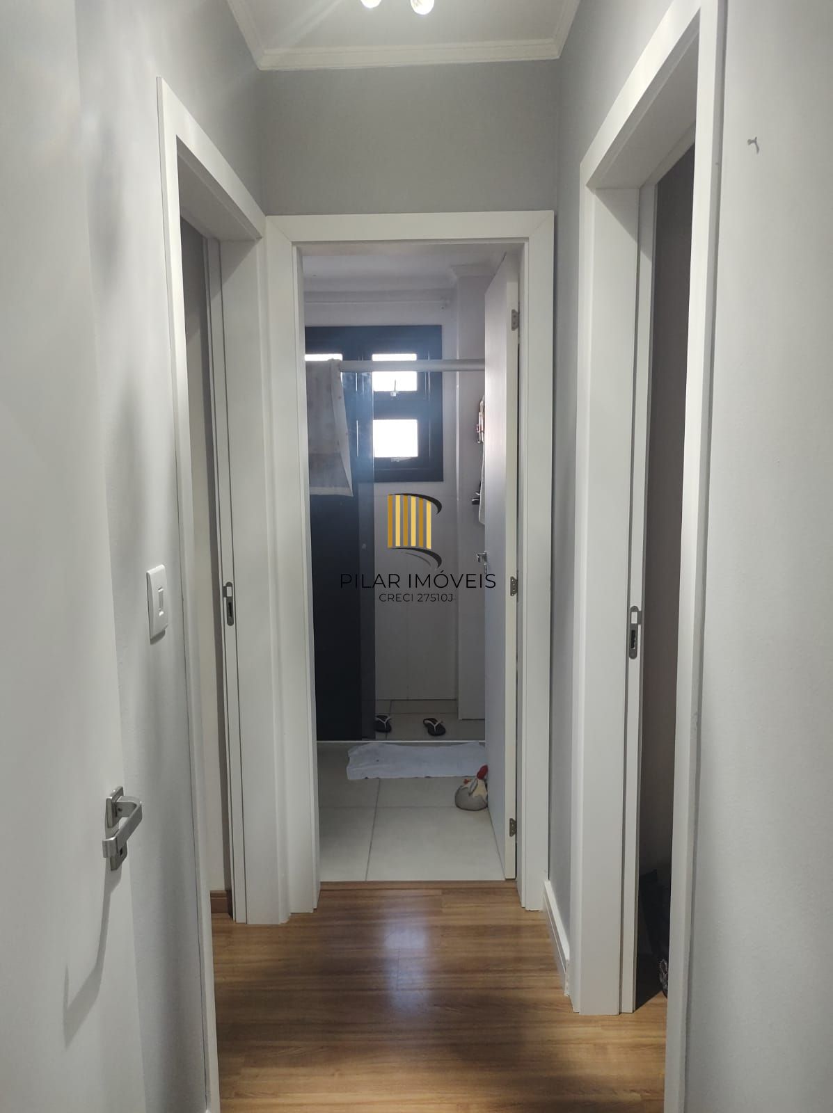 Apartamento no Cristo Redentor de 2 dormitórios e vaga