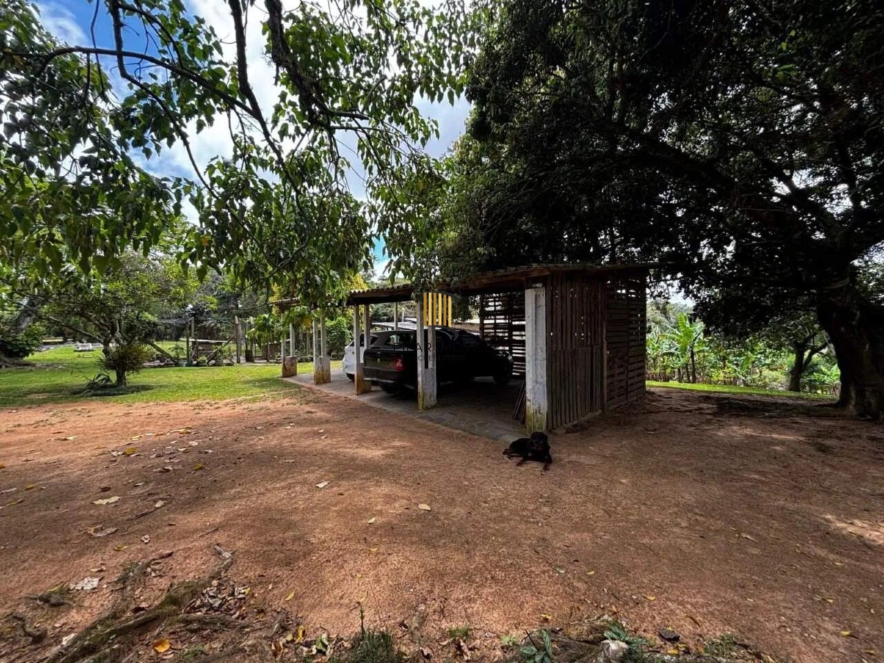 Sítio 6 dormitórios no bairro Fiuza