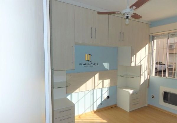 Apartamento no Sarandi de 2 dormitórios e vaga