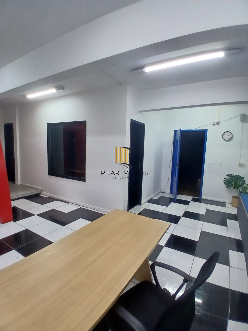 Sala comercial, andar inteiro com 193,90 m² - Pilar Imóveis