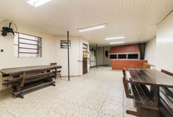 Apartamento no Jardim Sabará de 1 dormitório e vaga DESOCUPADO