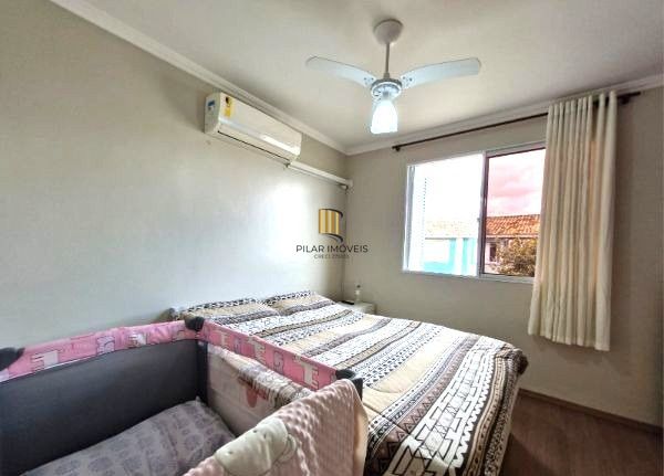 Casa em Condomínio no Humaitá de 2 dormitórios vaga e infra