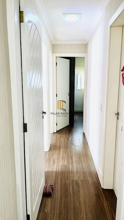 Apartamento de 3 dormitórios, vaga e infra
