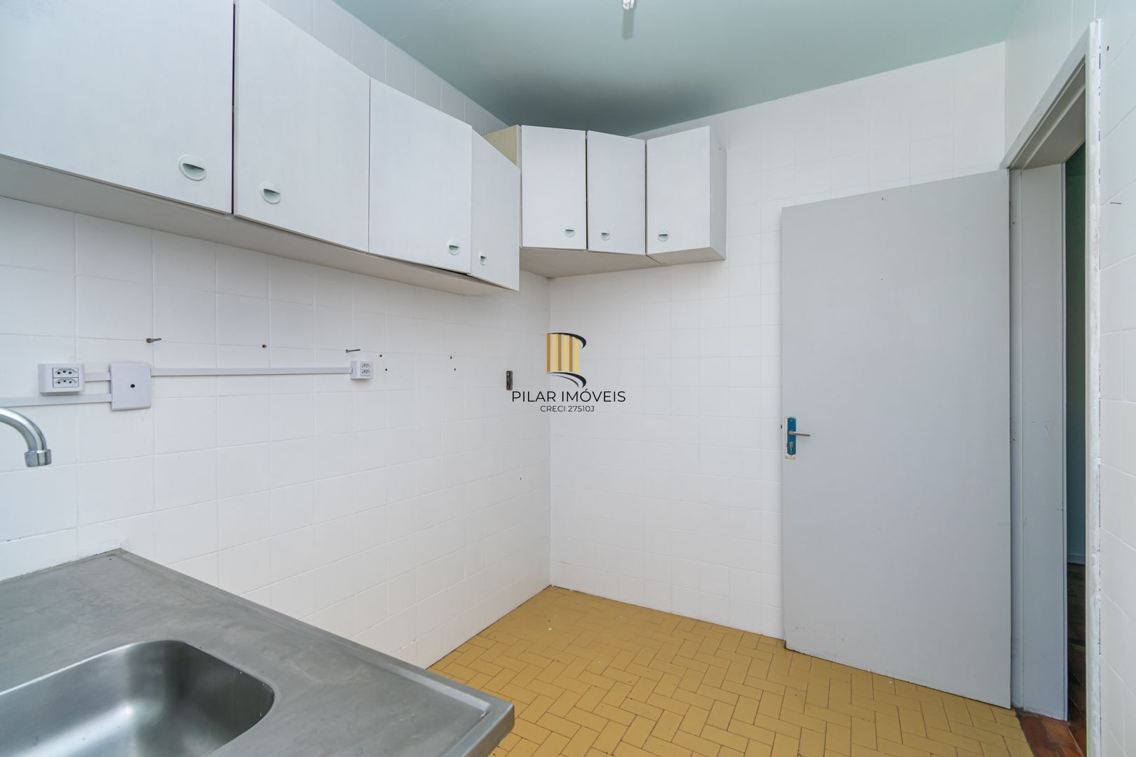 Apartamento de 2 dormitórios na Azenha