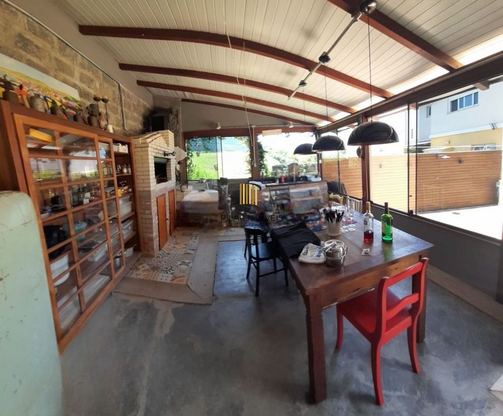 Casa de Condomínio 3 dormitórios no bairro Mário Quintana