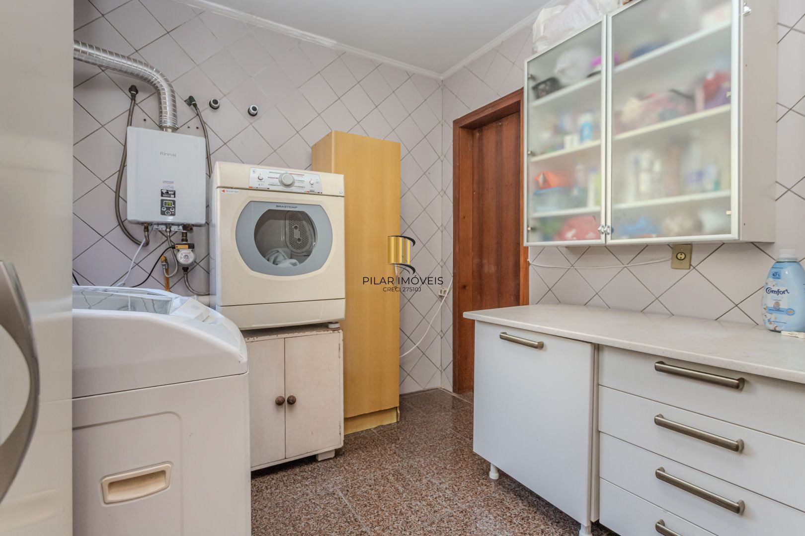 Cobertura duplex no bairro Petrópolis de 3 dormitórios vaga e terraço