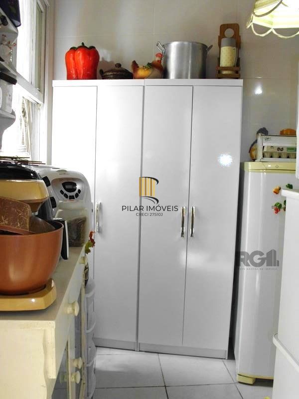 Casa sobrado no bairro Higienópolis de 3 dormitórios e 2 vagas