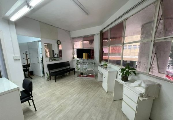 Apartamento JK no Centro