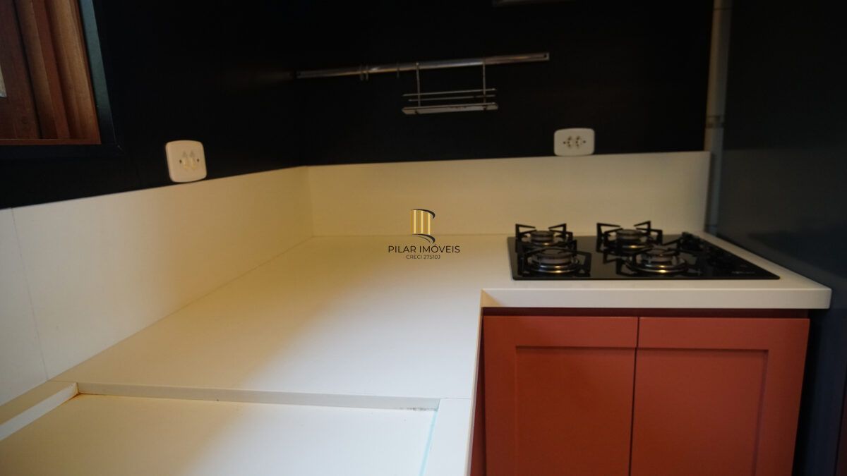 Cobertura no bairro Lago Negro em Gramado de 3 dormitórios e vaga