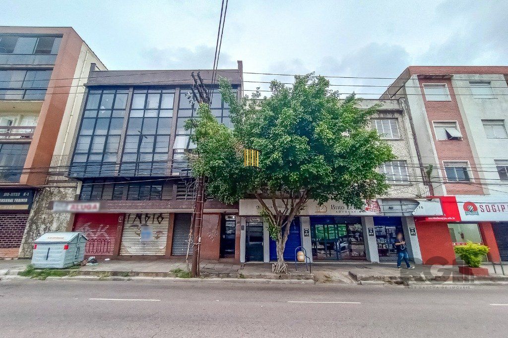 Apartamento 2 Dormitório(s) Bairro São João