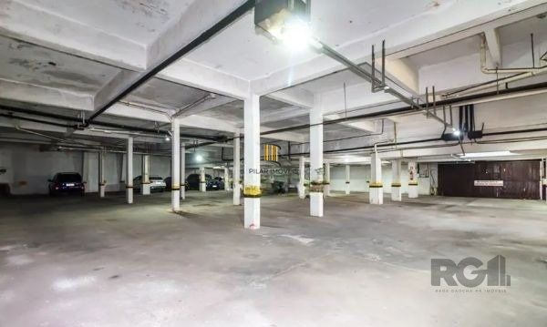 Apartamento no bairro Vila Assunção de 2 dormitórios e vaga
