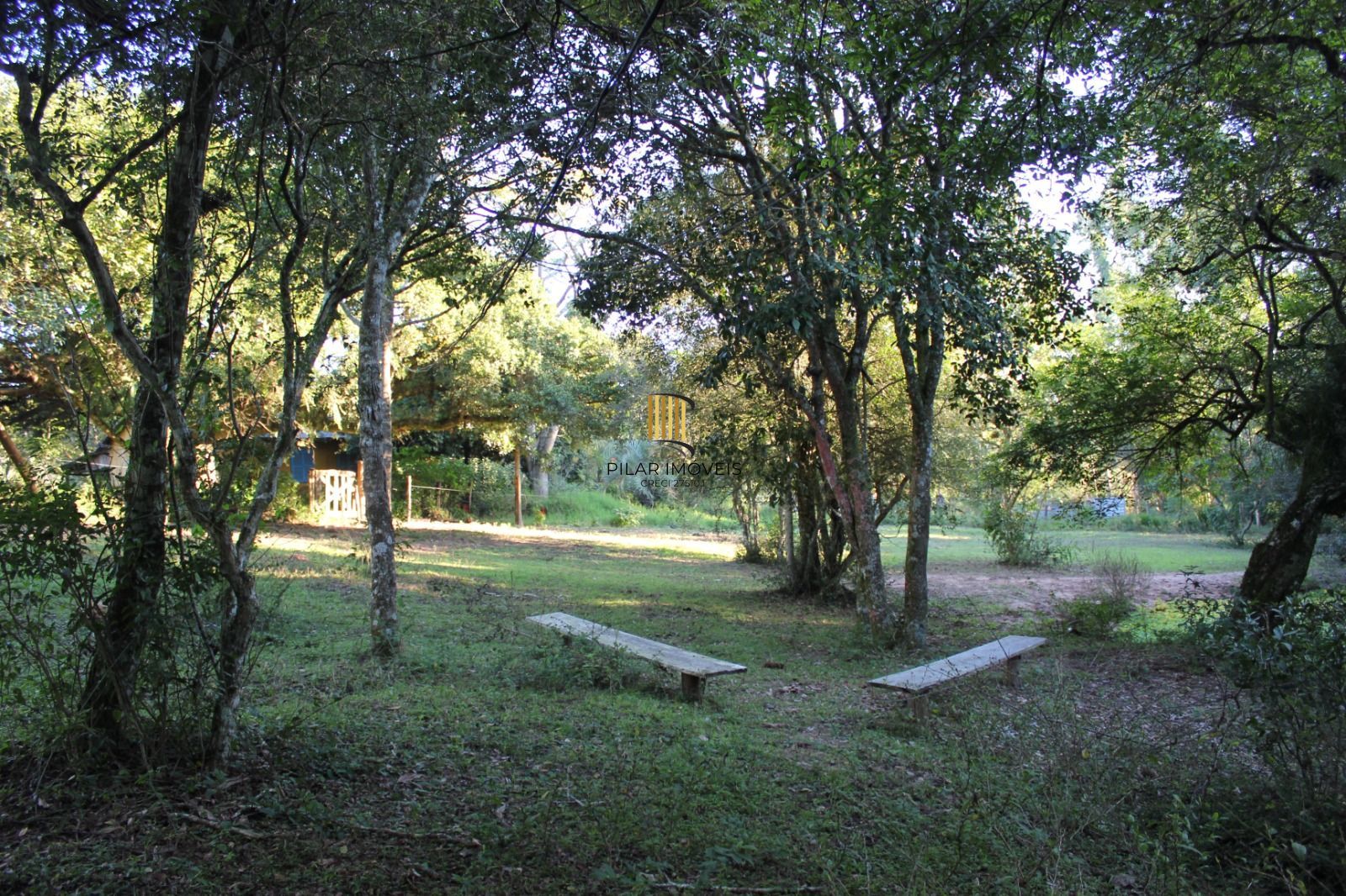 Sítio 1 dormitório no bairro Itapuã