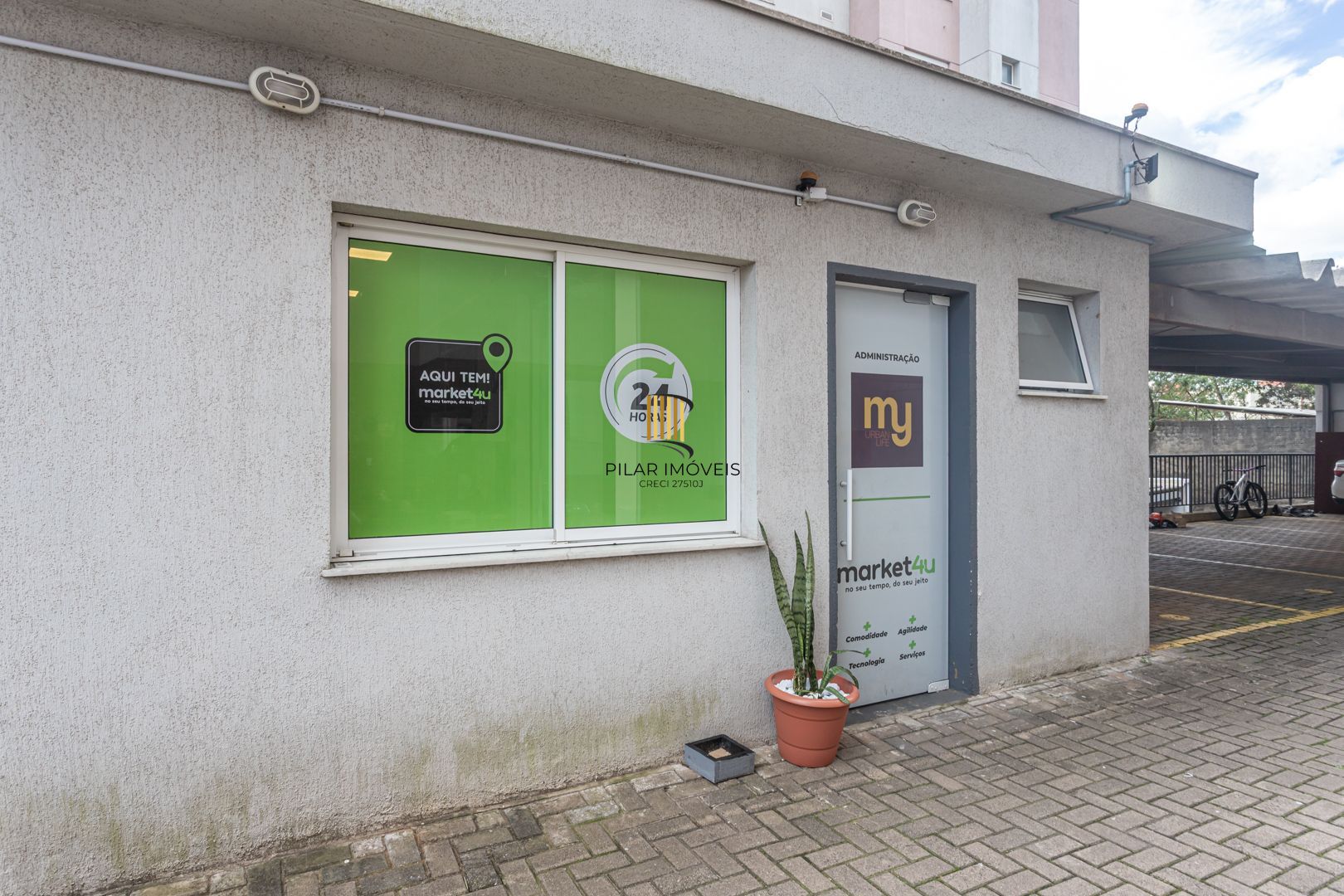 Apartamento para Venda - 50.98m², 2 dormitórios, 1 vaga - Partenon