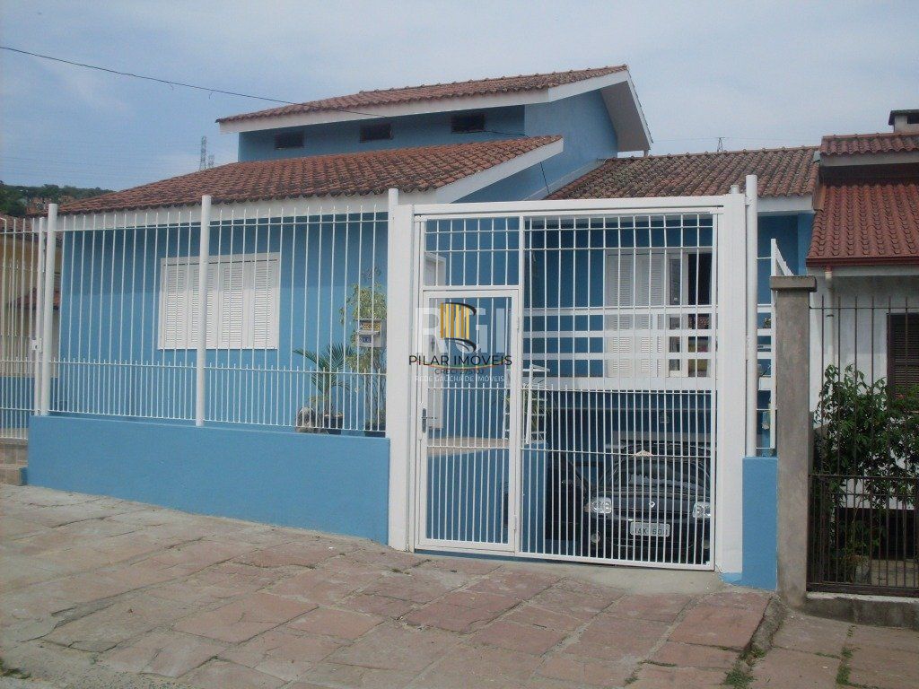 Casa para Venda - 184m², 4 dormitórios, sendo 1 suites, 3 vagas - Jardim Carvalho - Pilar Imóveis