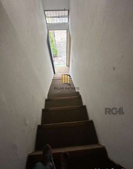 Casa sobrado no Menino Deus