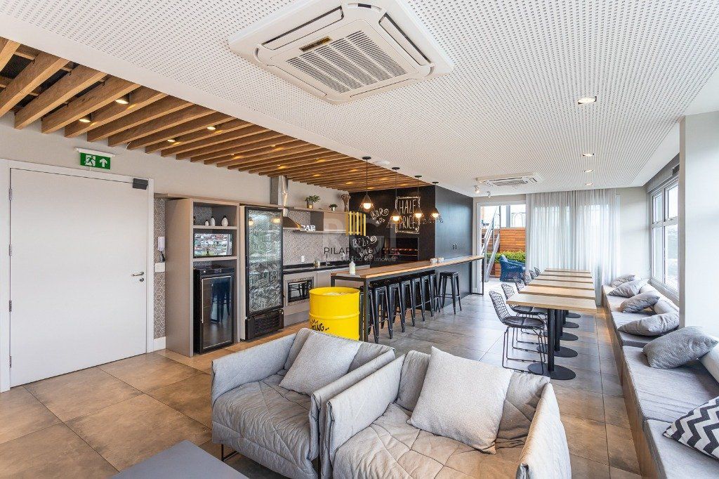 Studio para Venda - 37.98m², 1 dormitório, sendo 1 suites, 1 vaga - Jardim do Salso