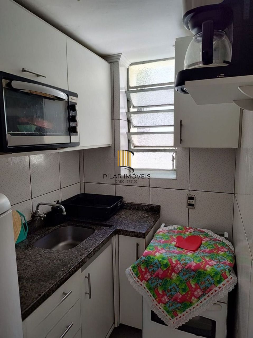 Apartamento na Avenida Protásio Alves