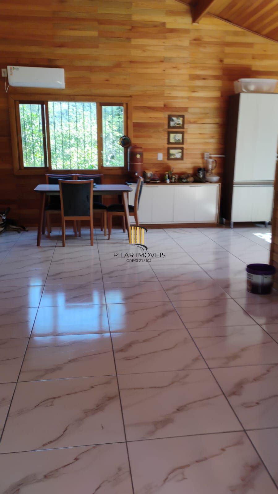 Casa 1 dormitório no bairro Belém Novo