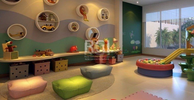 Apartamento 2 dormitórios no bairro Teresópolis