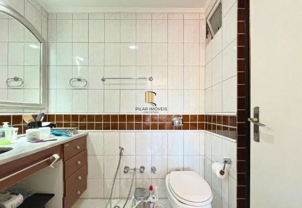 Apartamento no bairro Santa Tereza de 3 dormitórios e infra