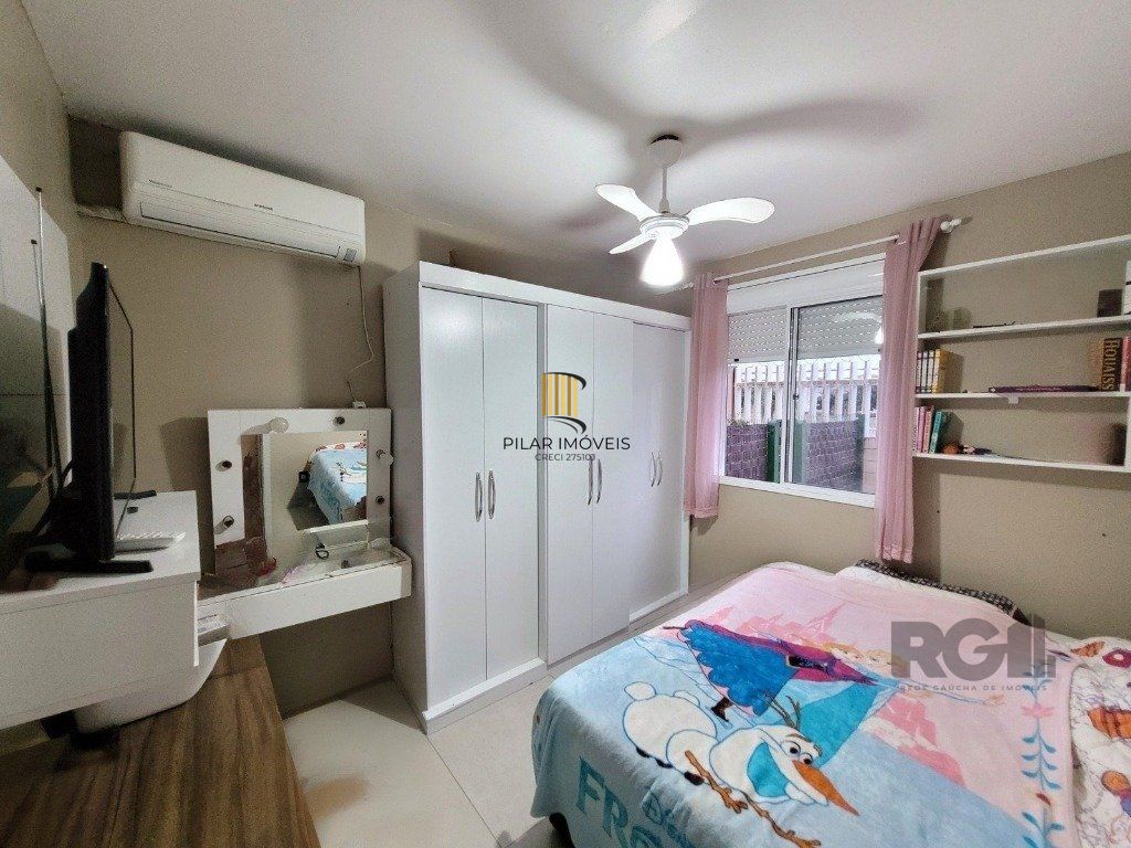 Apartamento 3 dormitórios no bairro Humaitá