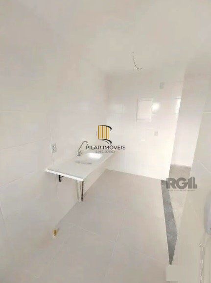 Apartamento NOVO no bairro Tristeza de 2 dormitórios e vaga Desocupado