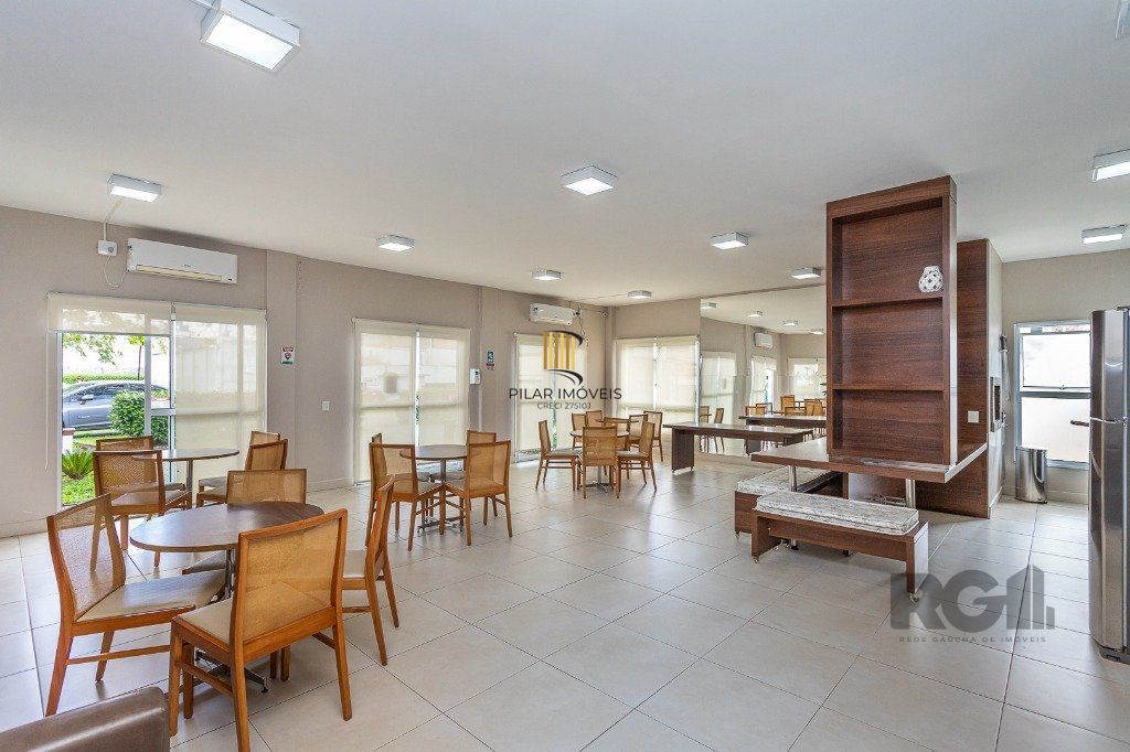 Apartamento 2 dormitórios no bairro Partenon