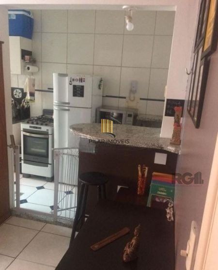 Apartamento de 1 dormitório e vaga