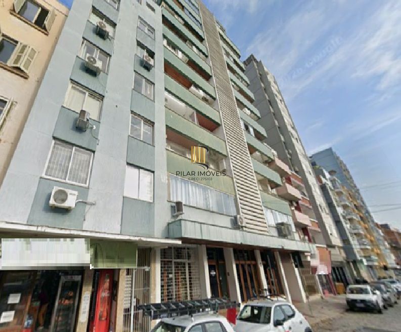 Apartamento no Centro de 1 dormitório desocupado
