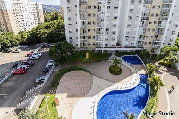 Apartamento à venda com 62m², 2 quartos e 1 vaga