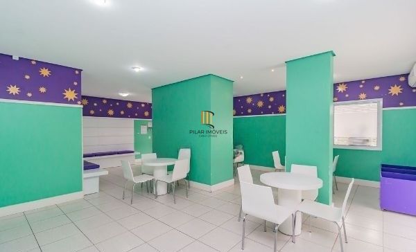 Apartamento de 3 dormitórios vaga e infra