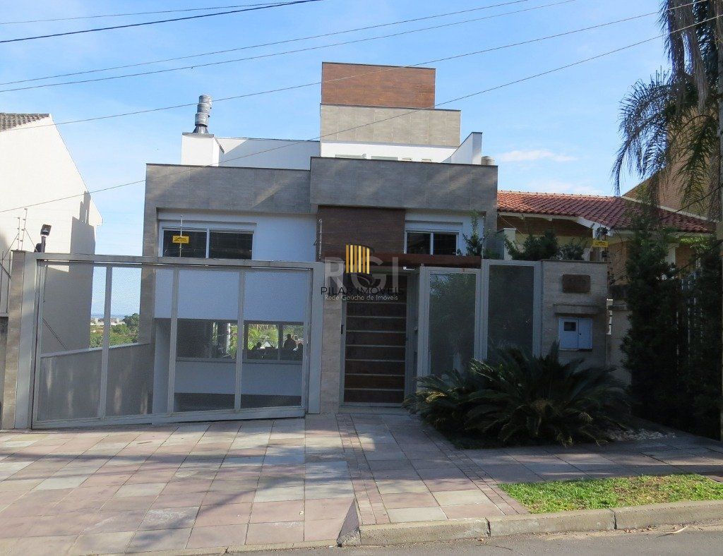 Casa para Venda 4 dormitórios terraço com piscina 4 vagas - Ipanema