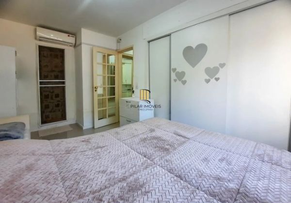 Apartamento no bairro Santo Antônio de 2 dormitórios e *vaga