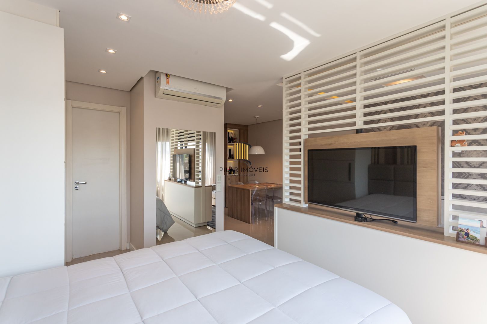 Loft 1 dormitório no bairro Jardim Carvalho