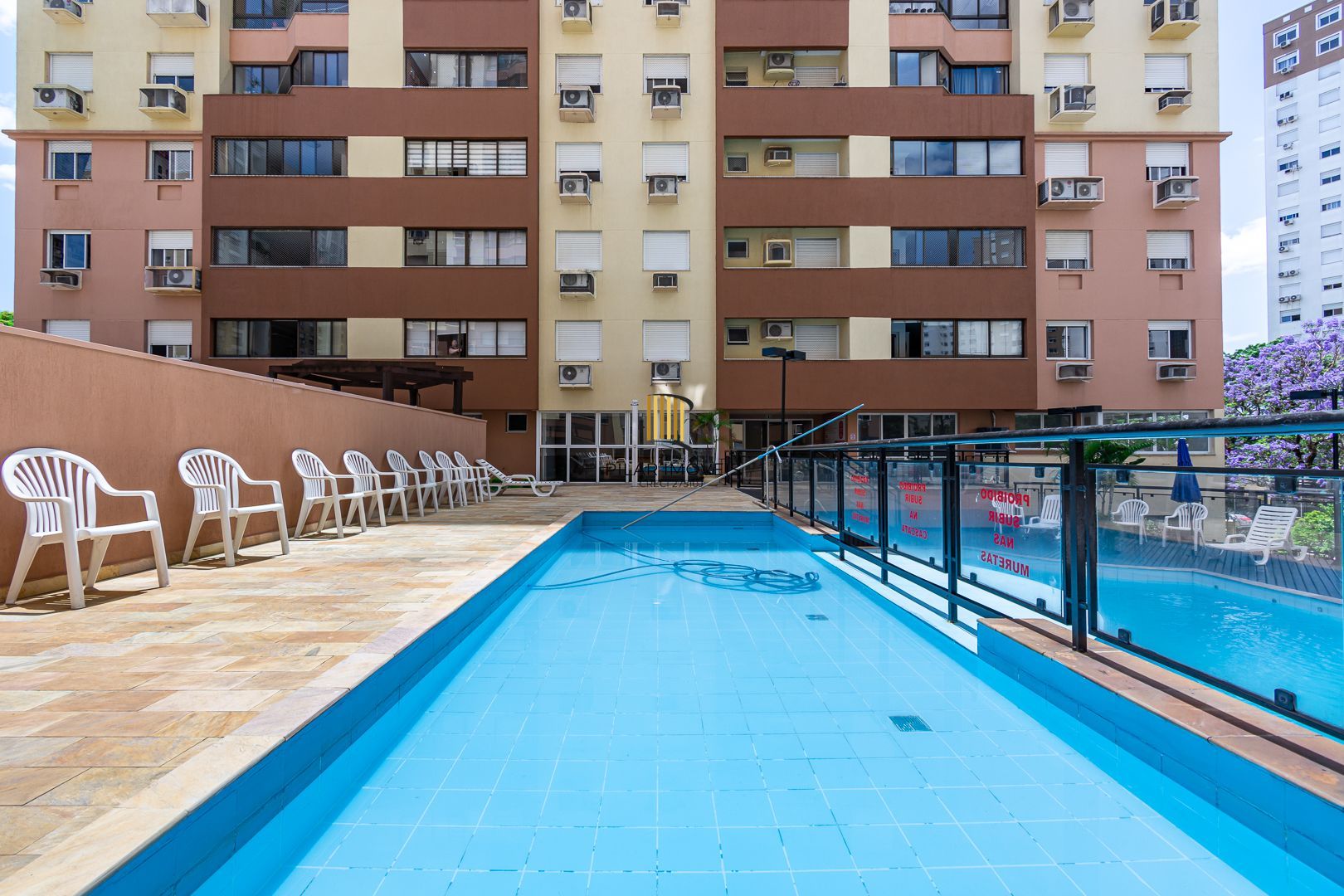 Apartamento 3 dormitórios no bairro Vila Ipiranga