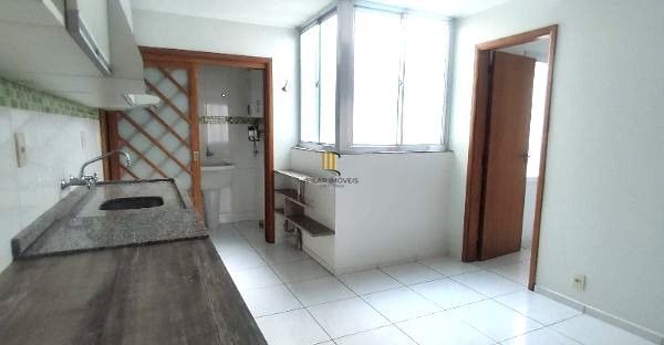 Apartamento na Cidade Baixa de 3 dormitórios e vaga