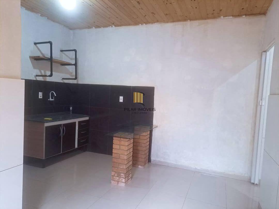 Apartamento JK térreo no bairro São Geraldo
