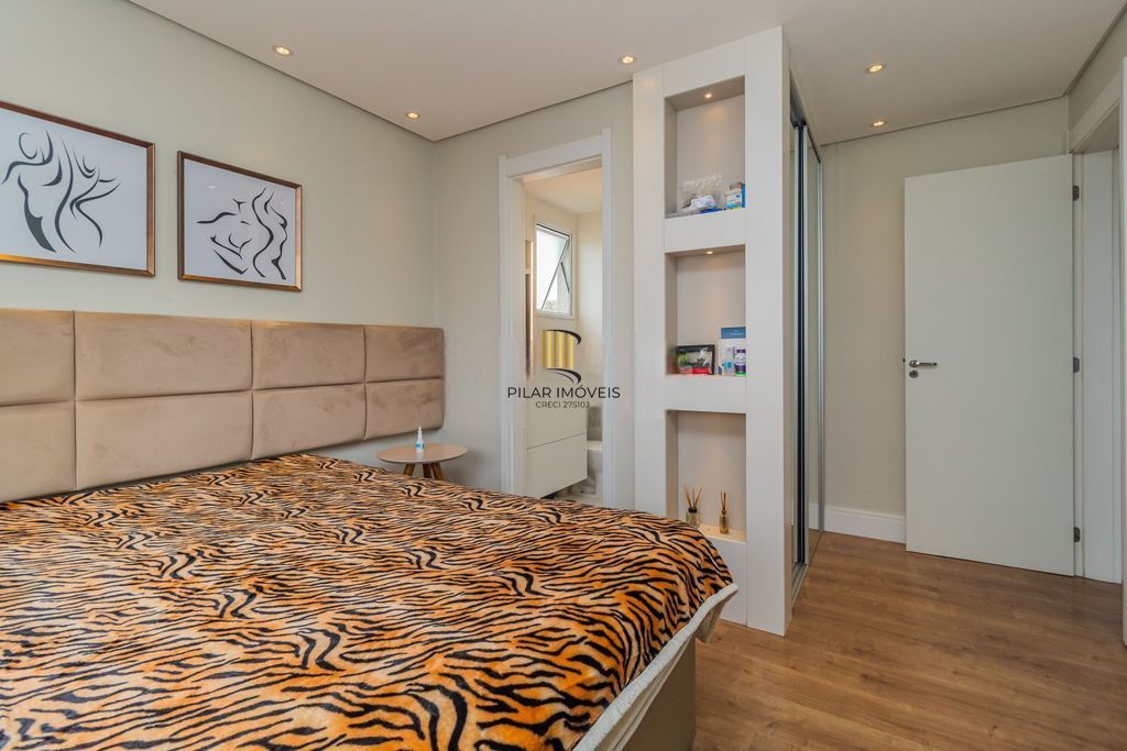 Apartamento 3 dormitórios no bairro Partenon